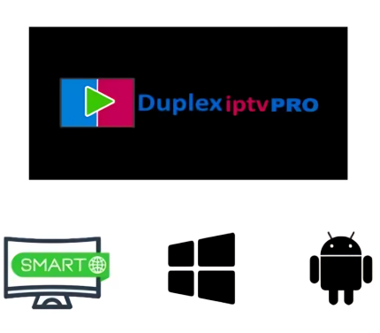 DUPLEX iPTV: 12 MONTH iPTV subscription