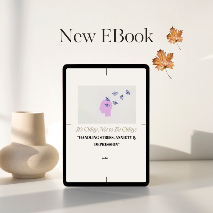 It’s Okay Not to Be Okay – Teen Mental Health Ebook